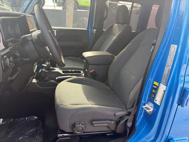 2024 Jeep Wrangler 4-Door Sahara 4x4