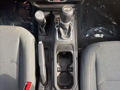 2024 Jeep Wrangler 4-Door Sahara 4x4