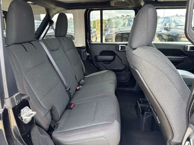 2025 Jeep Wrangler 4-Door Rubicon 4x4