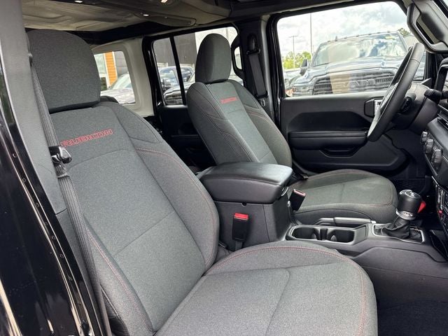2025 Jeep Wrangler 4-Door Rubicon 4x4