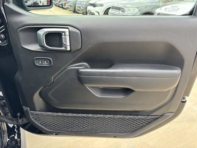 2025 Jeep Wrangler 4-Door Rubicon 4x4