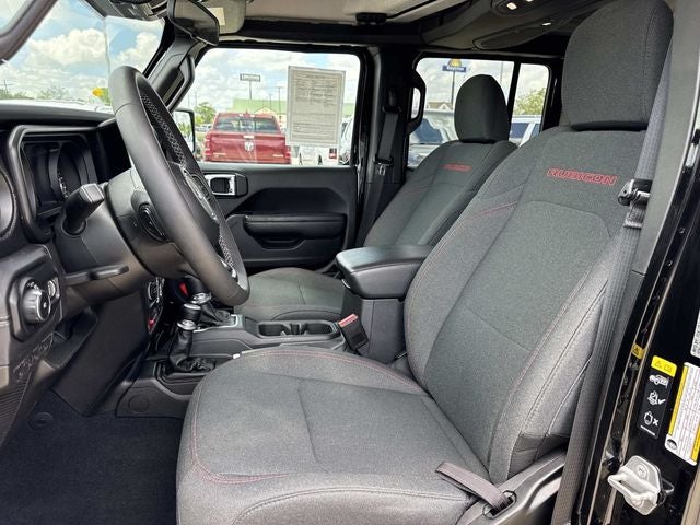 2025 Jeep Wrangler 4-Door Rubicon 4x4