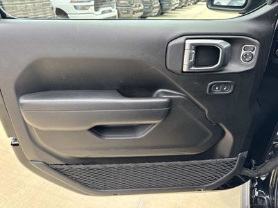 2025 Jeep Wrangler 4-Door Rubicon 4x4