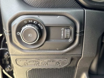 2025 Jeep Wrangler 4-Door Rubicon 4x4