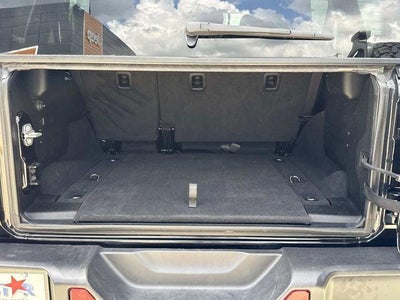 2025 Jeep Wrangler 4-Door Rubicon 4x4