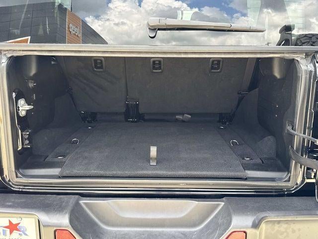 2025 Jeep Wrangler 4-Door Rubicon 4x4