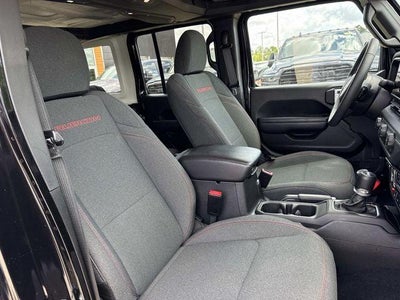 2025 Jeep Wrangler 4-Door Rubicon 4x4