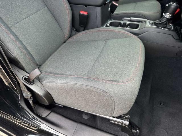 2025 Jeep Wrangler 4-Door Rubicon 4x4