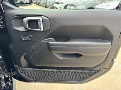 2025 Jeep Wrangler 4-Door Rubicon 4x4