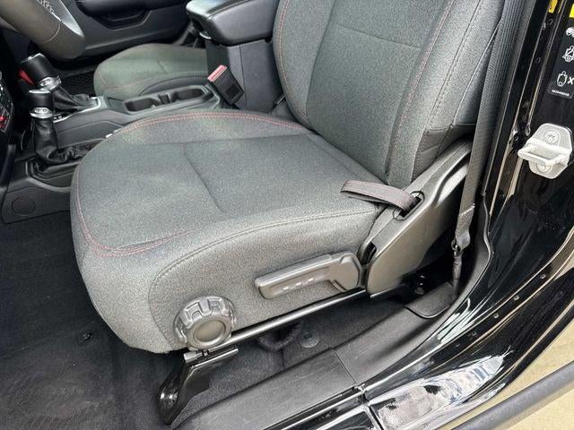 2025 Jeep Wrangler 4-Door Rubicon 4x4