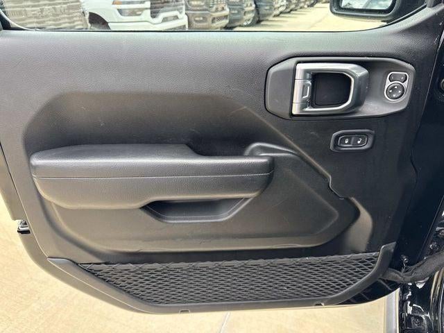 2025 Jeep Wrangler 4-Door Rubicon 4x4