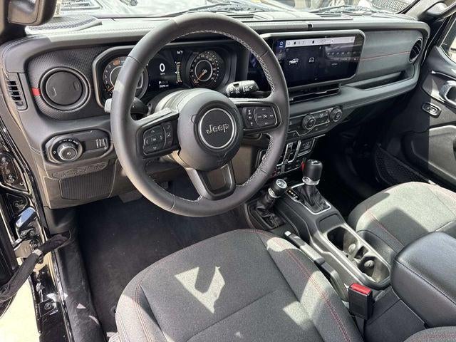 2025 Jeep Wrangler 4-Door Rubicon 4x4