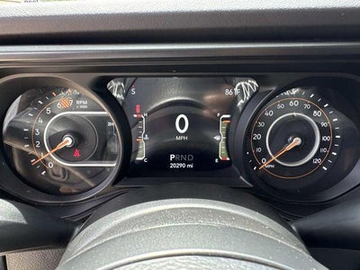 2025 Jeep Wrangler 4-Door Rubicon 4x4