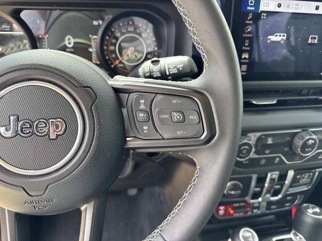 2025 Jeep Wrangler 4-Door Rubicon 4x4