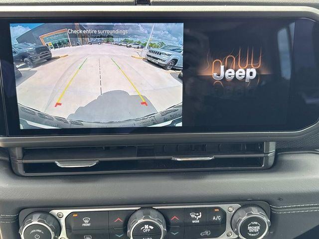 2025 Jeep Wrangler 4-Door Rubicon 4x4