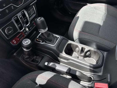 2025 Jeep Wrangler 4-Door Rubicon 4x4