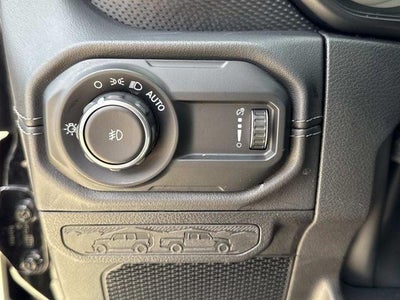 2025 Jeep Wrangler 4-Door Rubicon 4x4