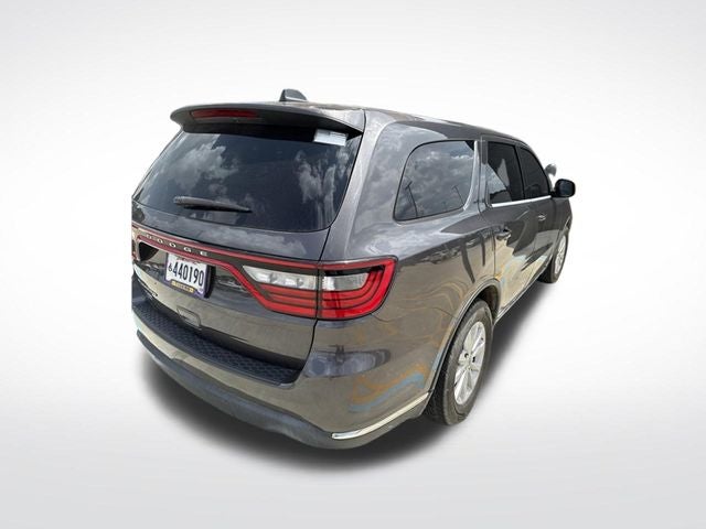 2021 Dodge Durango SXT RWD