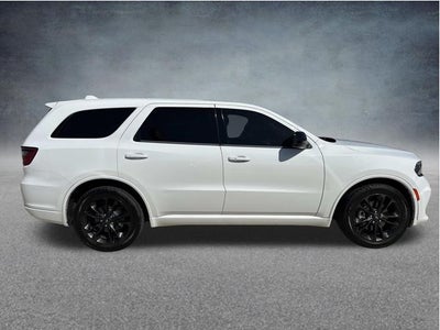 2021 Dodge Durango SXT Plus RWD