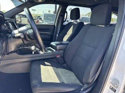 2021 Dodge Durango SXT Plus RWD