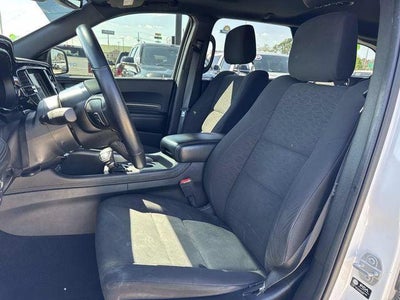 2021 Dodge Durango SXT Plus RWD