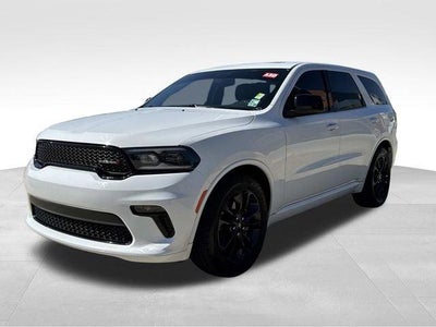 2021 Dodge Durango SXT Plus RWD