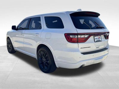 2021 Dodge Durango SXT Plus RWD