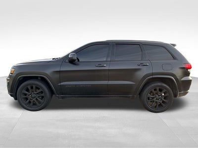 2019 Jeep Grand Cherokee Altitude 4x2