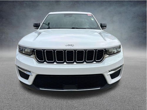 2023 Jeep Grand Cherokee Limited 4x2