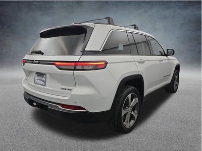 2023 Jeep Grand Cherokee Limited 4x4
