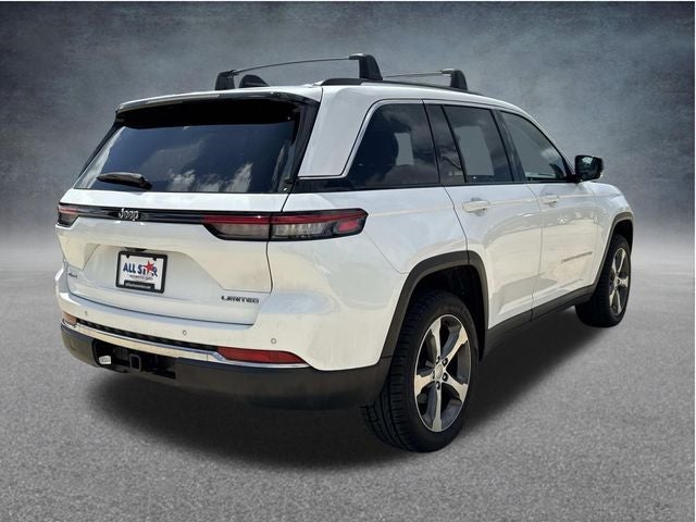 2023 Jeep Grand Cherokee Limited 4x4