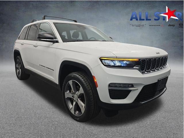 2023 Jeep Grand Cherokee Limited 4x4