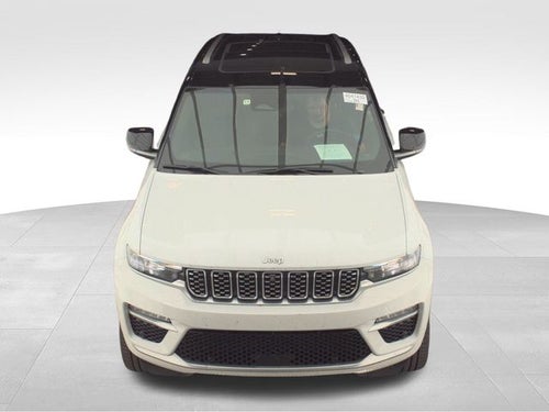 2022 Jeep Grand Cherokee Summit