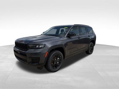 2025 Jeep Grand Cherokee L Altitude X 4x2