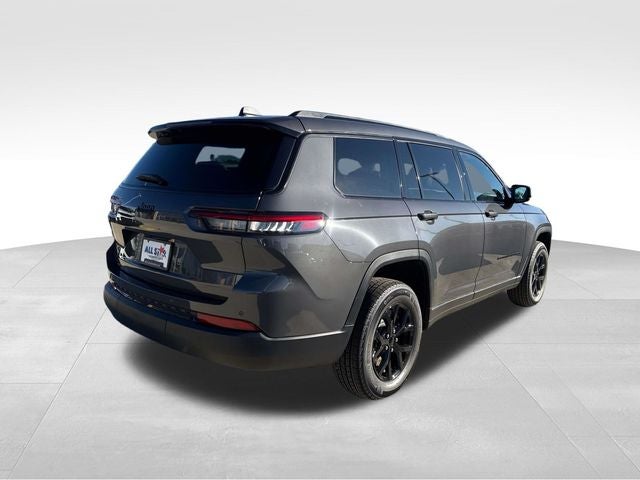 2025 Jeep Grand Cherokee L Altitude X 4x2