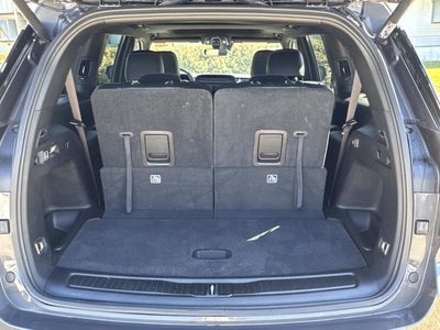 2025 Jeep Grand Cherokee L Altitude X 4x2