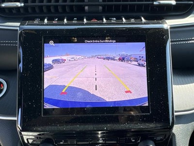 2025 Jeep Grand Cherokee L Altitude X 4x2