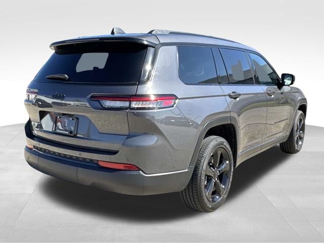 2025 Jeep Grand Cherokee L Altitude X 4x2
