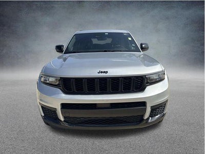2023 Jeep Grand Cherokee L Altitude 4x2