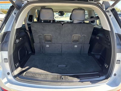 2021 Jeep Grand Cherokee L Limited 4x2