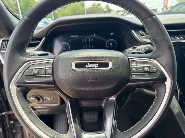 2023 Jeep Grand Cherokee L Altitude 4x4