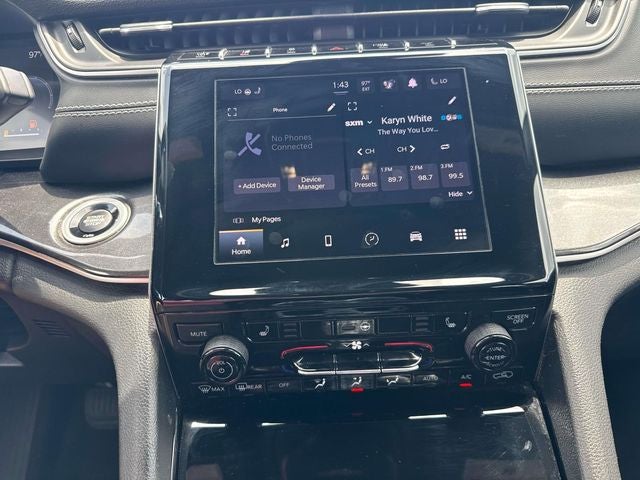 2023 Jeep Grand Cherokee L Altitude 4x4