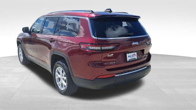 2023 Jeep Grand Cherokee L Limited 4x4