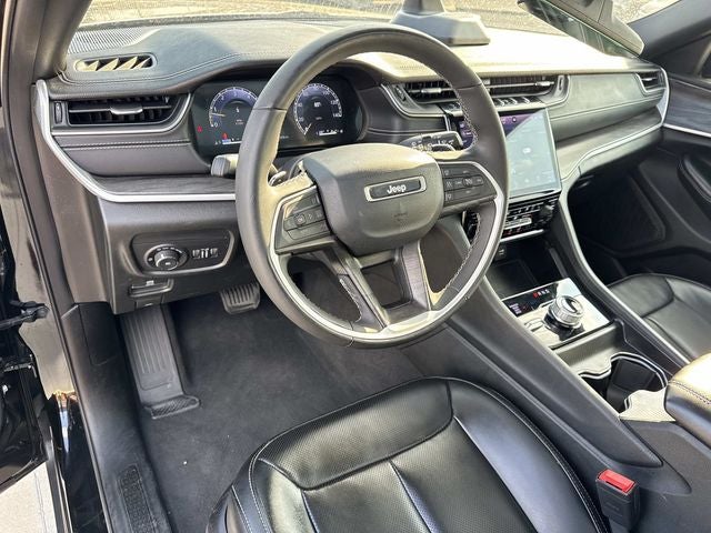 2024 Jeep Grand Cherokee L Limited 4x4