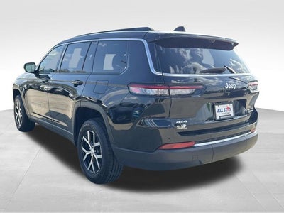 2024 Jeep Grand Cherokee L Limited 4x4