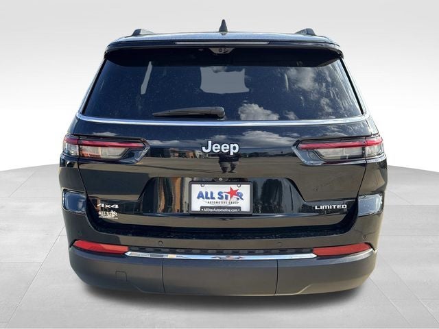 2024 Jeep Grand Cherokee L Limited 4x4