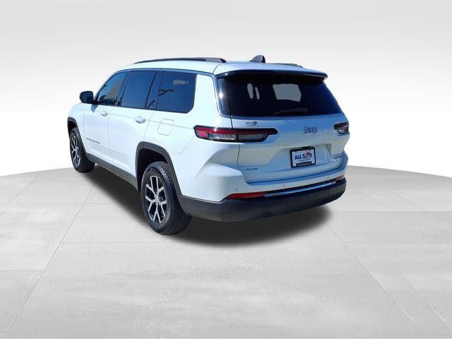 2025 Jeep Grand Cherokee L Limited 4x4