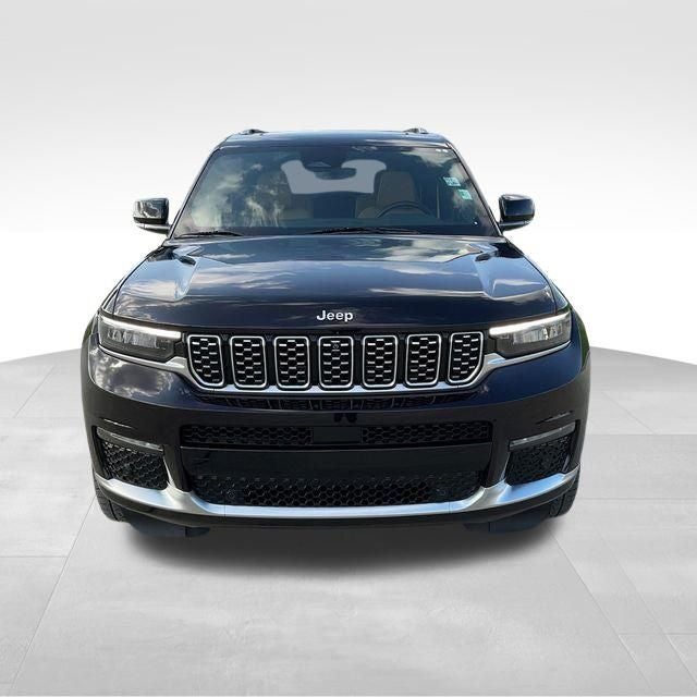 2023 Jeep Grand Cherokee L Summit 4x4