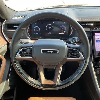 2023 Jeep Grand Cherokee L Summit 4x4