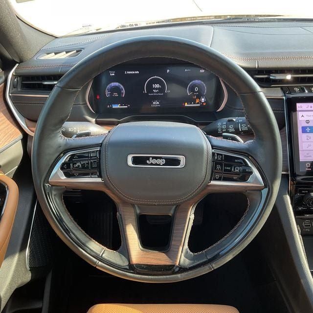 2023 Jeep Grand Cherokee L Summit 4x4